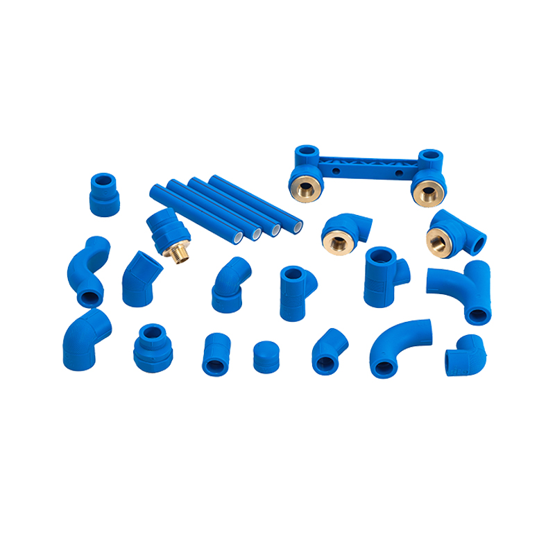 S-PPR抗菌管（家装）