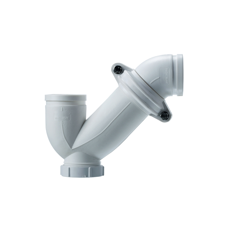 P型存水弯（组合）丨HDPE沟槽式连接静音管