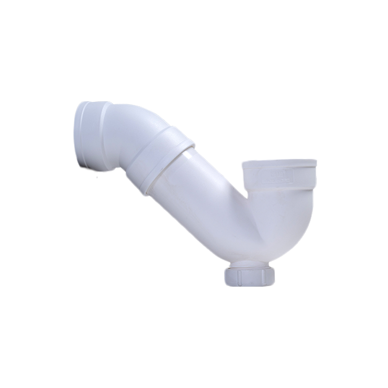 P弯丨PP热熔承插连接静音管