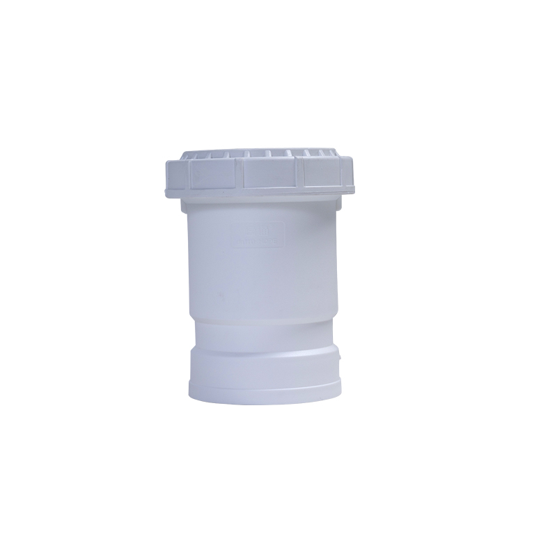 伸缩节丨PP热熔承插连接静音管