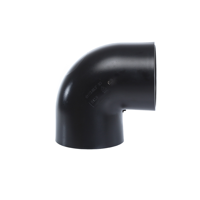 90度弯头丨HDPE虹吸雨水排水管